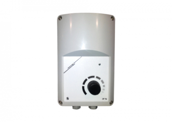 Manuell elektronisk regulator VOSS