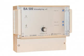 BA 500
